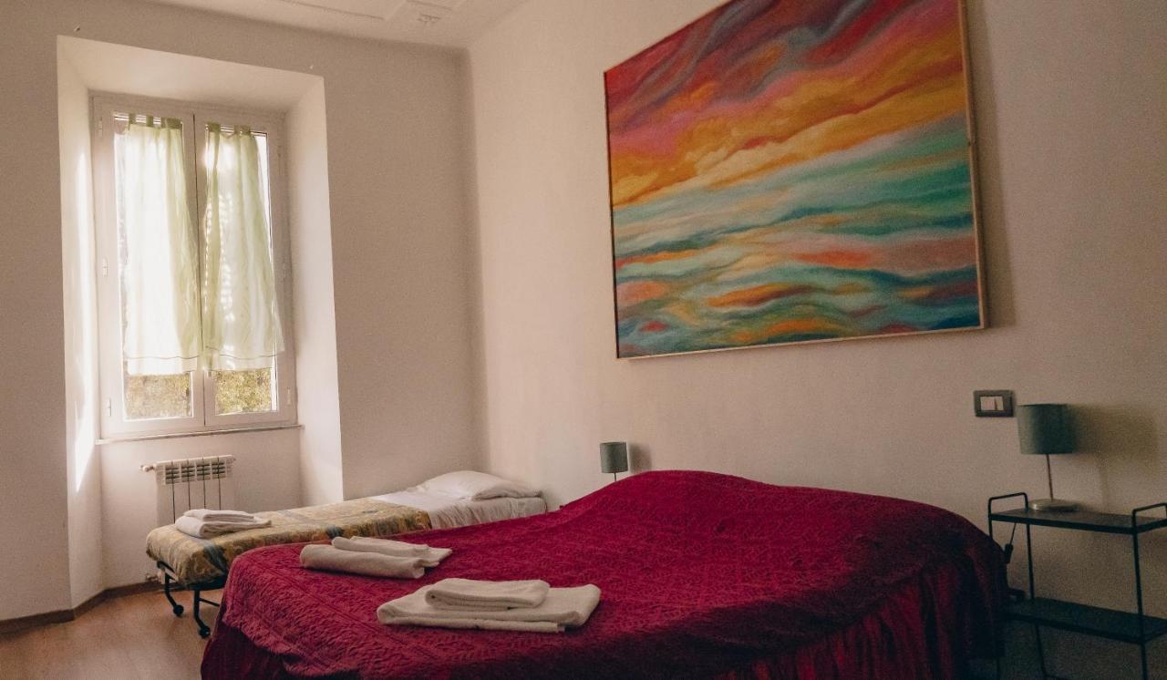 Casa Particulart Рим Екстериор снимка